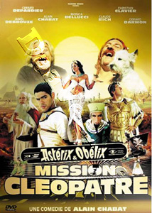 Asterix & Obelix: Mission Cleopatra | Astrix & Oblix: Mission Cloptre  |   DVD